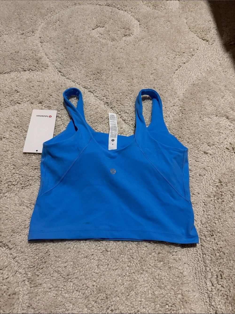 Lululemon Tank - Picture 3 of 5